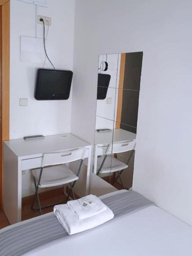 Apartamentos Smartrenting Fuencarral Мадрид Екстер'єр фото