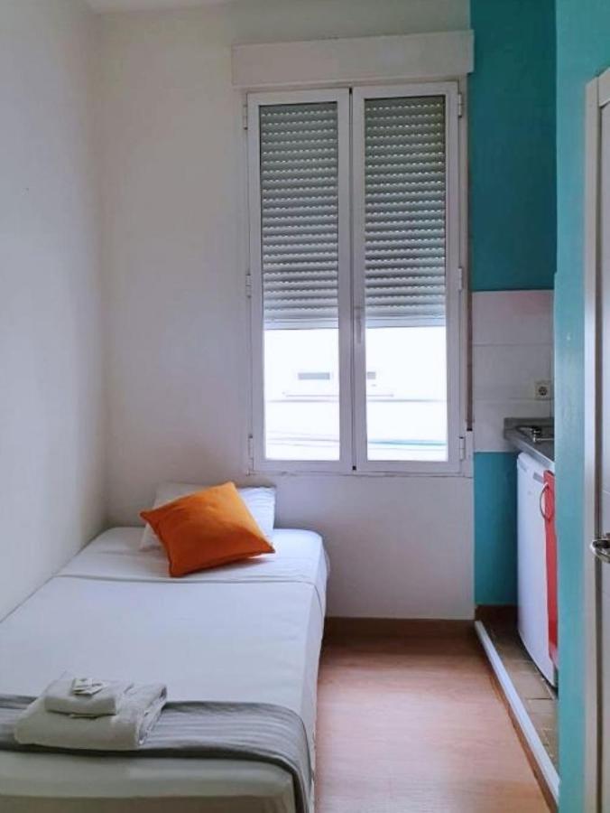 Apartamentos Smartrenting Fuencarral Мадрид Екстер'єр фото